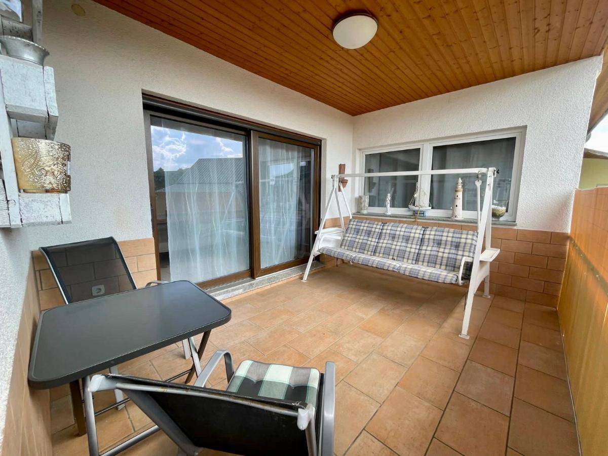 Easystay#4 Home Cinema Ferienwohnung In Kliniknaehe Mit Balkon, Boxspringbett & Netflix Bad Oeynhausen Exterior photo